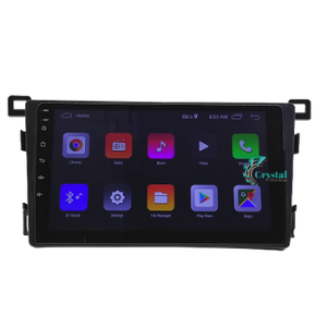 Toyota RAV 4 9" Android Radio 13-18